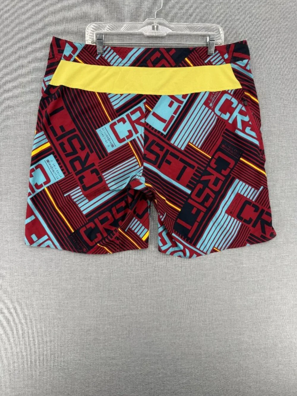 Reebok CrossFit Training Board Shorts Mens 38 9
